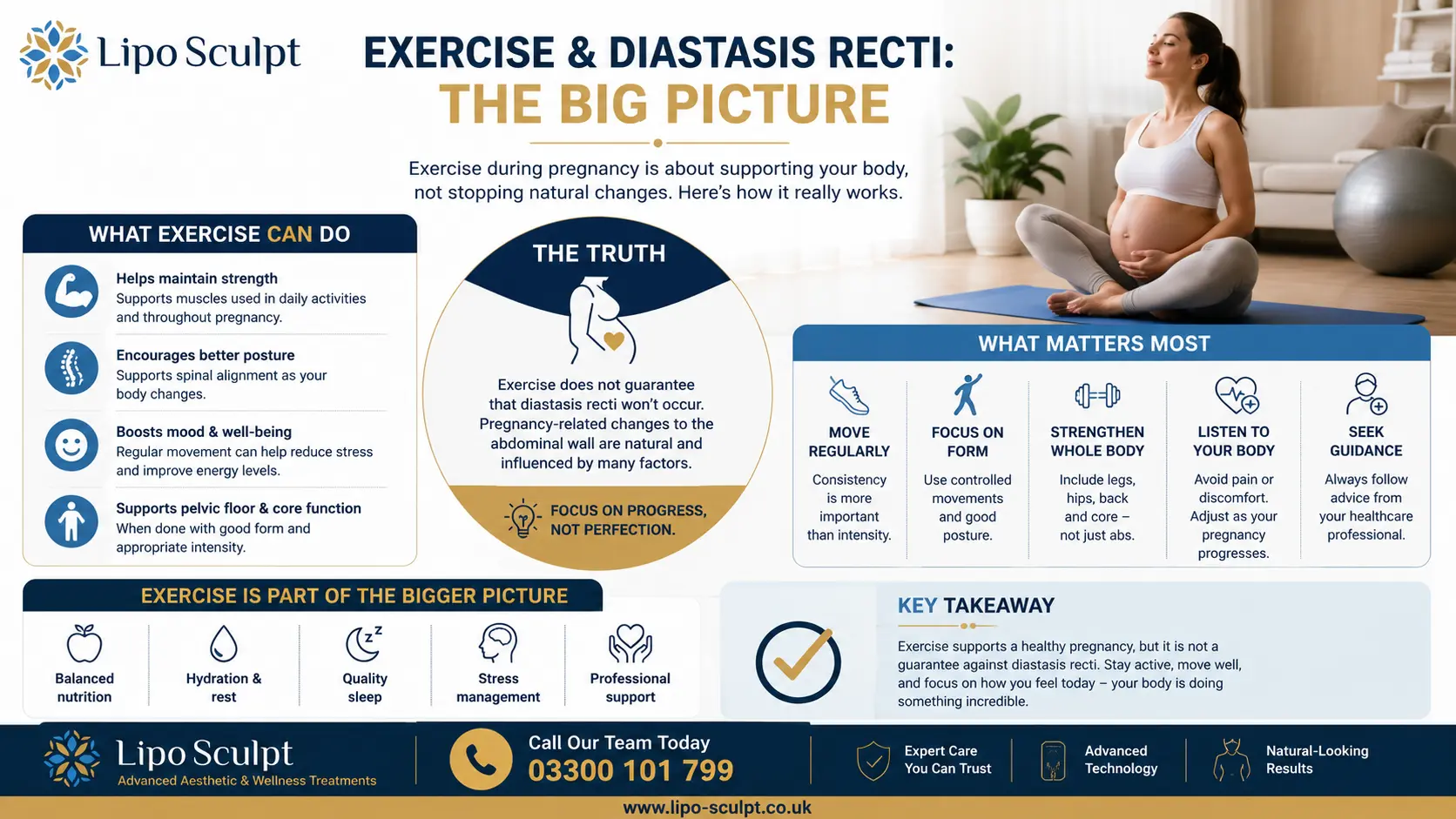 Does Exercise Reduce the Risk of Diastasis Recti? 3 Does Exercise Reduce the Risk of Diastasis Recti Banstead : Which Types of Exercise May Support a Healthier Core?